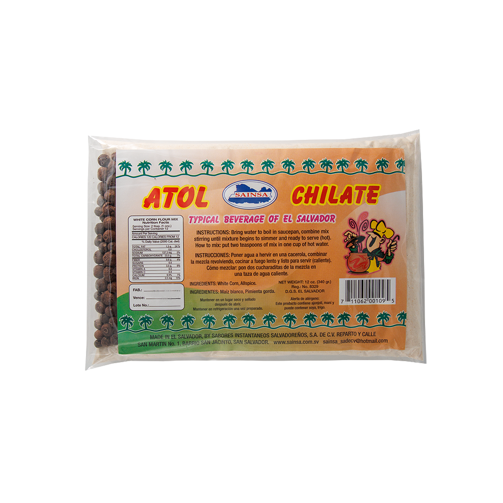 Atol de Chilate | 12oz