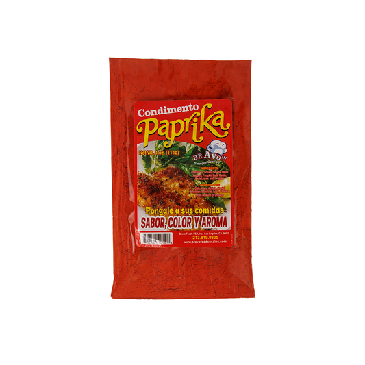 Paprika | 4 Oz