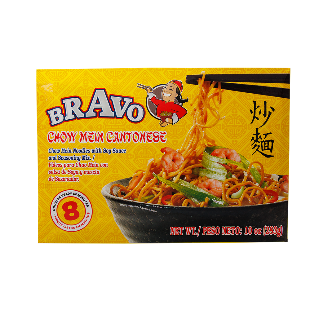 Chow Mein Cantonese | 2 Pack