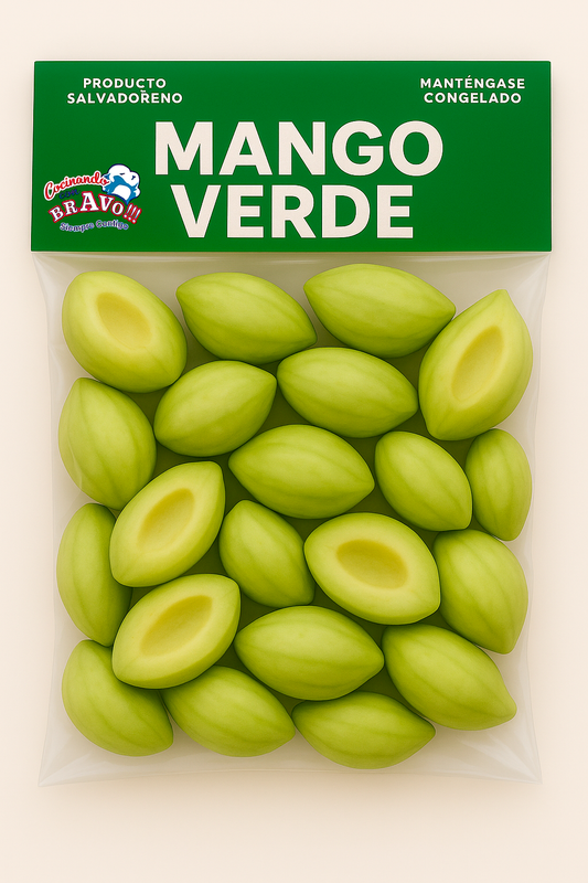Mango Verde | 16oz