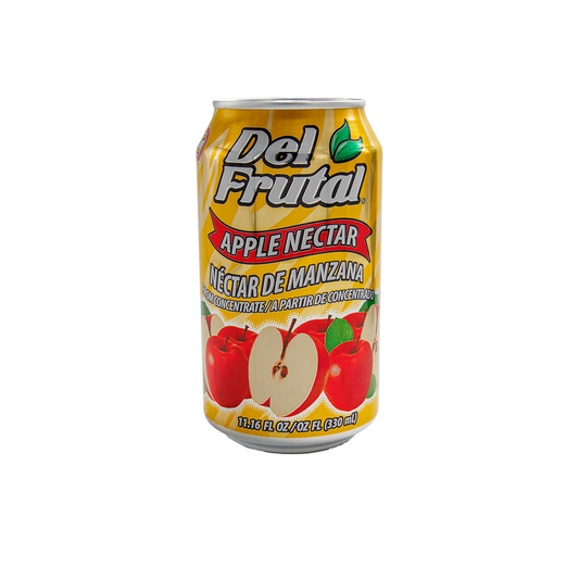 Bebida Néctar de Manzana | Del Frutal | 6Pack