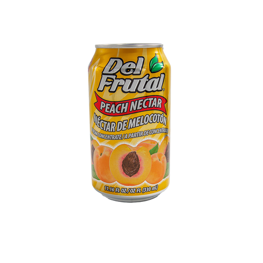 Bebida Néctar de Melocotón | Del Frutal | 6Pack