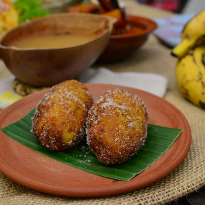 Empanada de Leche