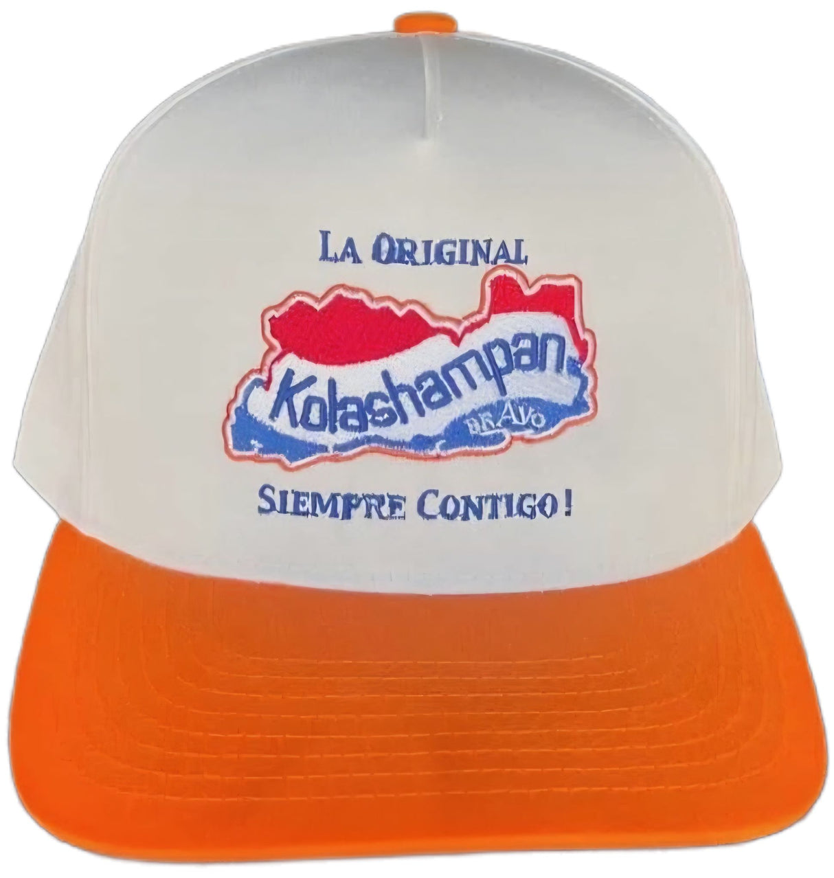 Kolashampan Hat - Siempre contigo