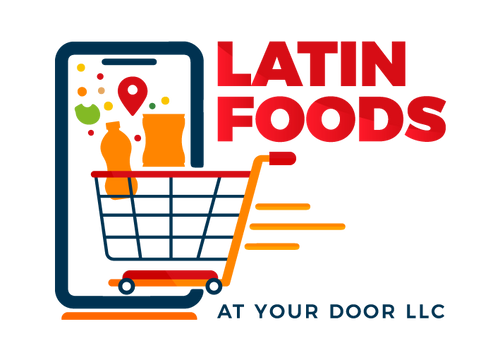 Latin Foods At Your Door