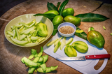 Mango Verde Salvadoreño | 16oz