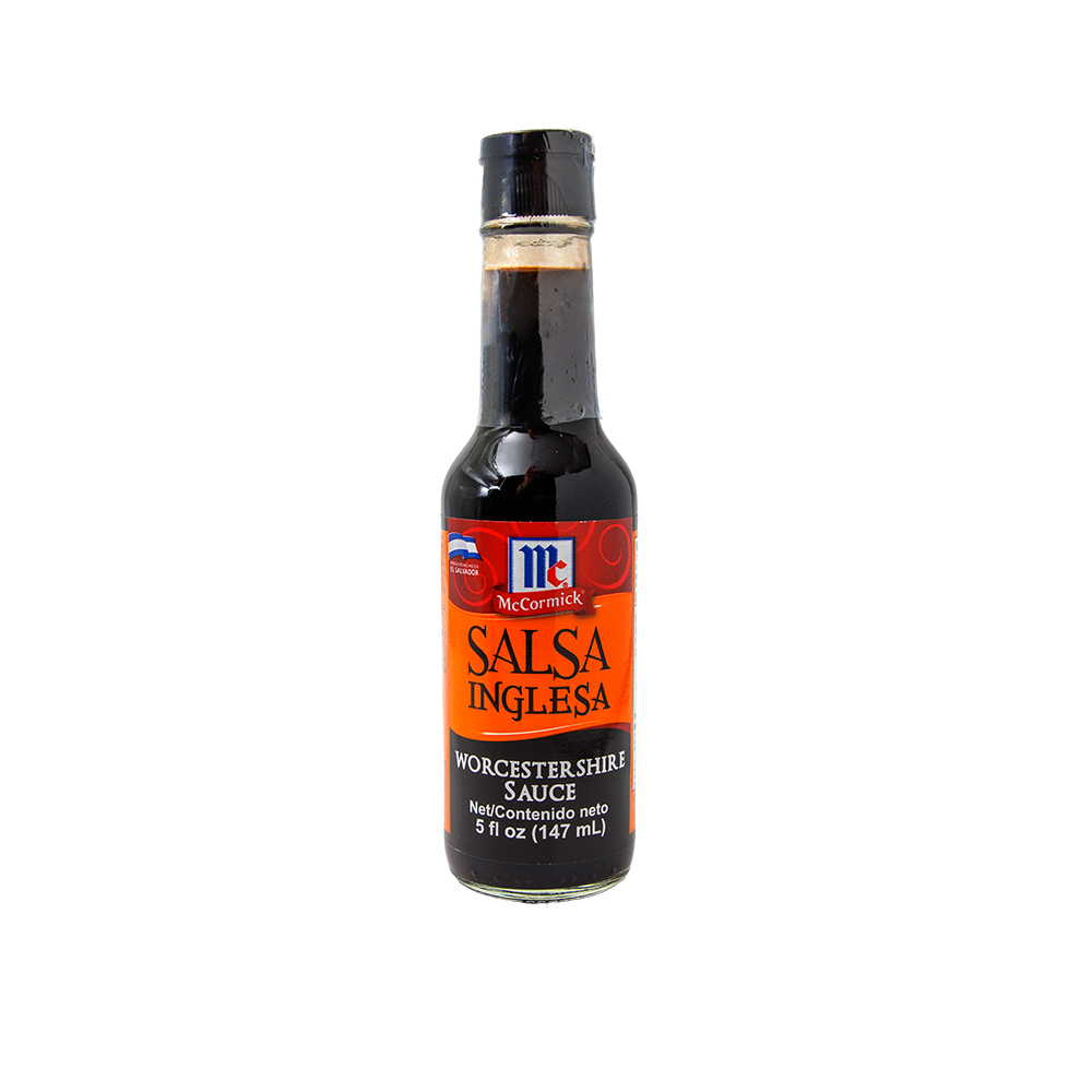 Salsa Inglesa | McCormick | 147 mL