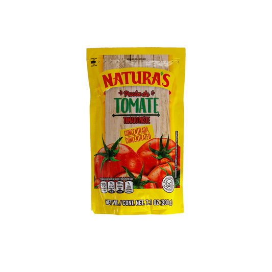 Pasta de Tomate Naturas | 200g