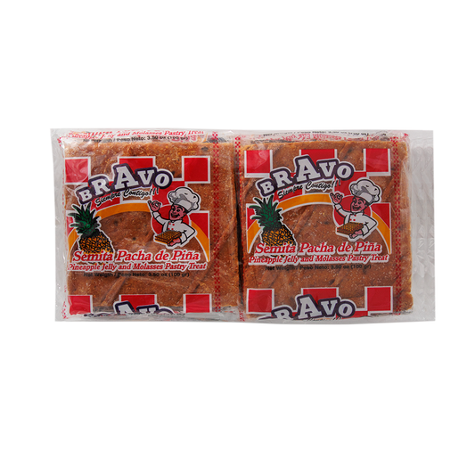 Semita Pacha De Piña Bravo | 4Pack | 16oz