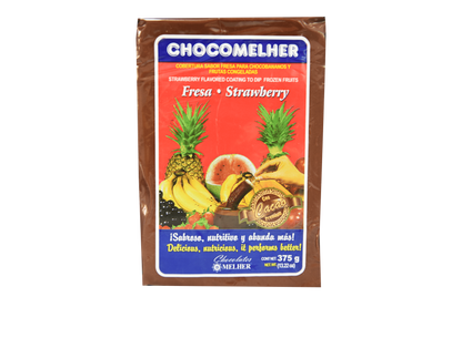 Chocolate Fresa - Chocomelher