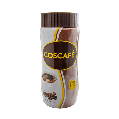 Café soluble Coscafé 200g – café instantáneo centroamericano – Latin Foods At Your Door