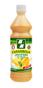 Botella de Concentrado de Carambola B&B 678 ml – Bebida tropical salvadoreña
