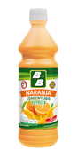 Botella de Concentrado de Naranja B&B 678 ml – Refresco cítrico salvadoreño