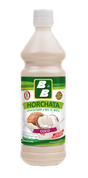 Botella de Concentrado de Horchata de Coco B&B 678 ml – Bebida tradicional con sabor tropical