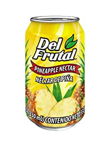 Bebida Néctar de Piña | Del Frutal | 6Pack