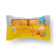 Quesadilla doble mini Sinai, pan dulce con queso pack de 2