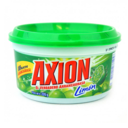 Jabon Axxion Limon SmL